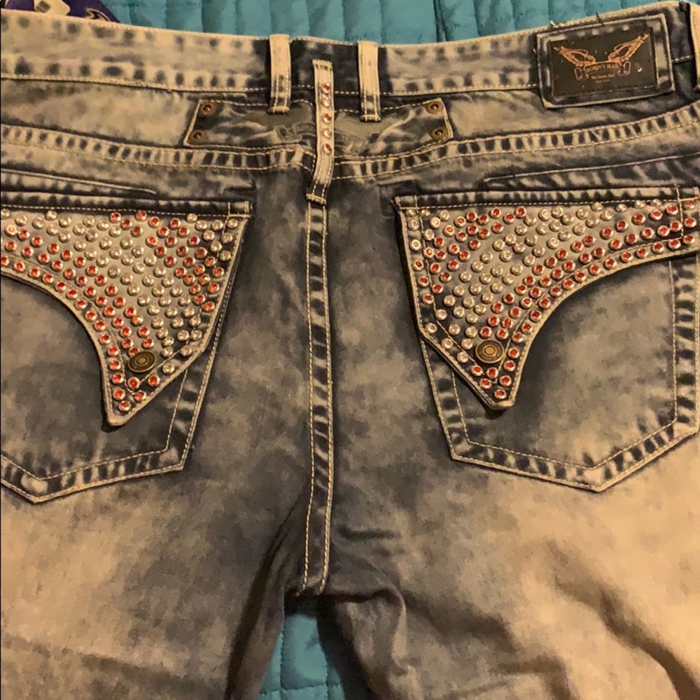 Robin Jeans